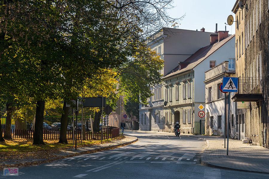 Paczków - ul. Stanisława Staszica