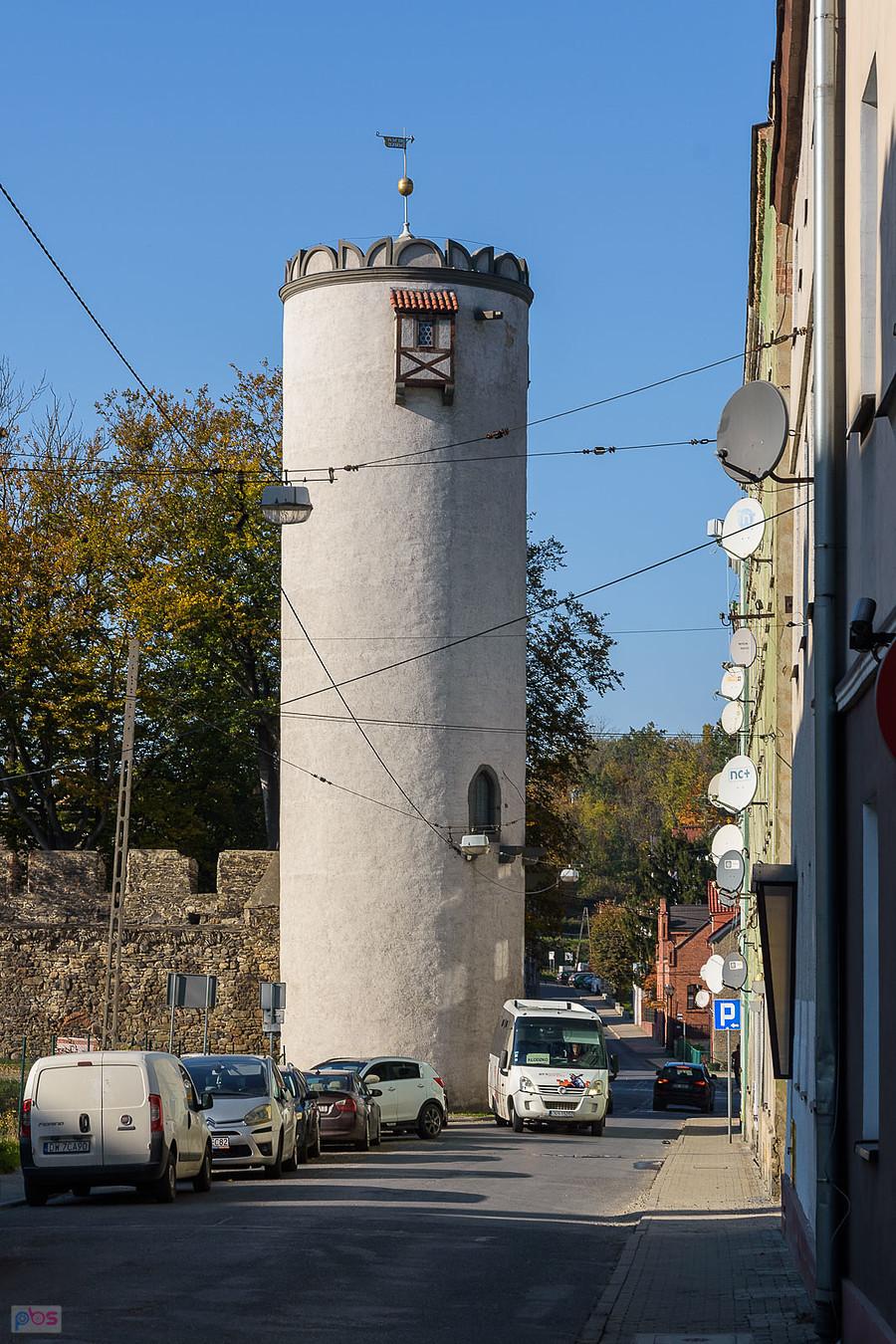 Brama Ząbkowicka - Paczków