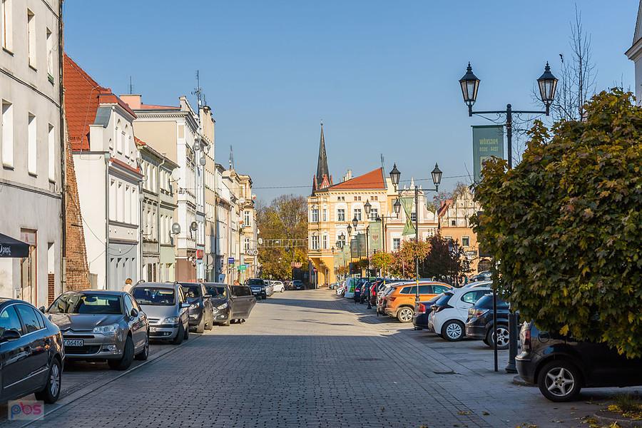 Paczków - rynek