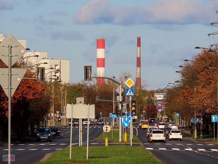 Kominy jeszcze nie dymią