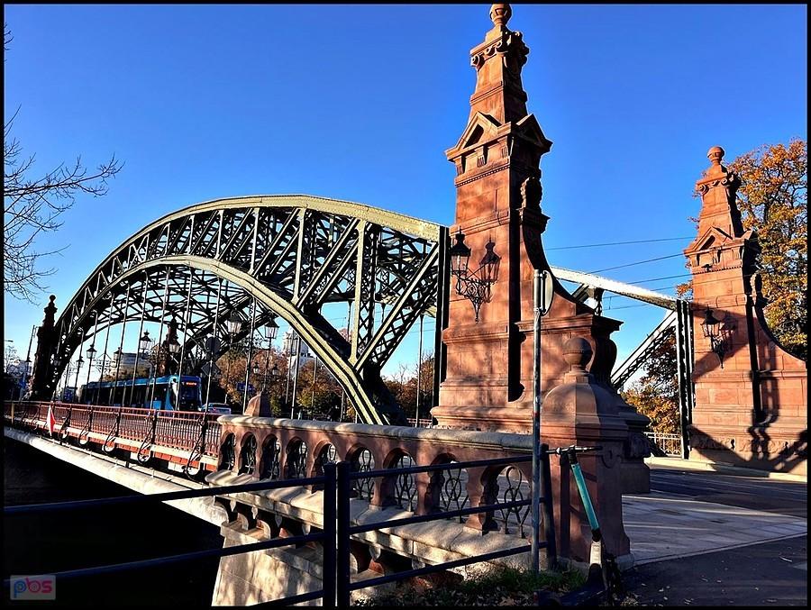 Most Zwierzyniecki