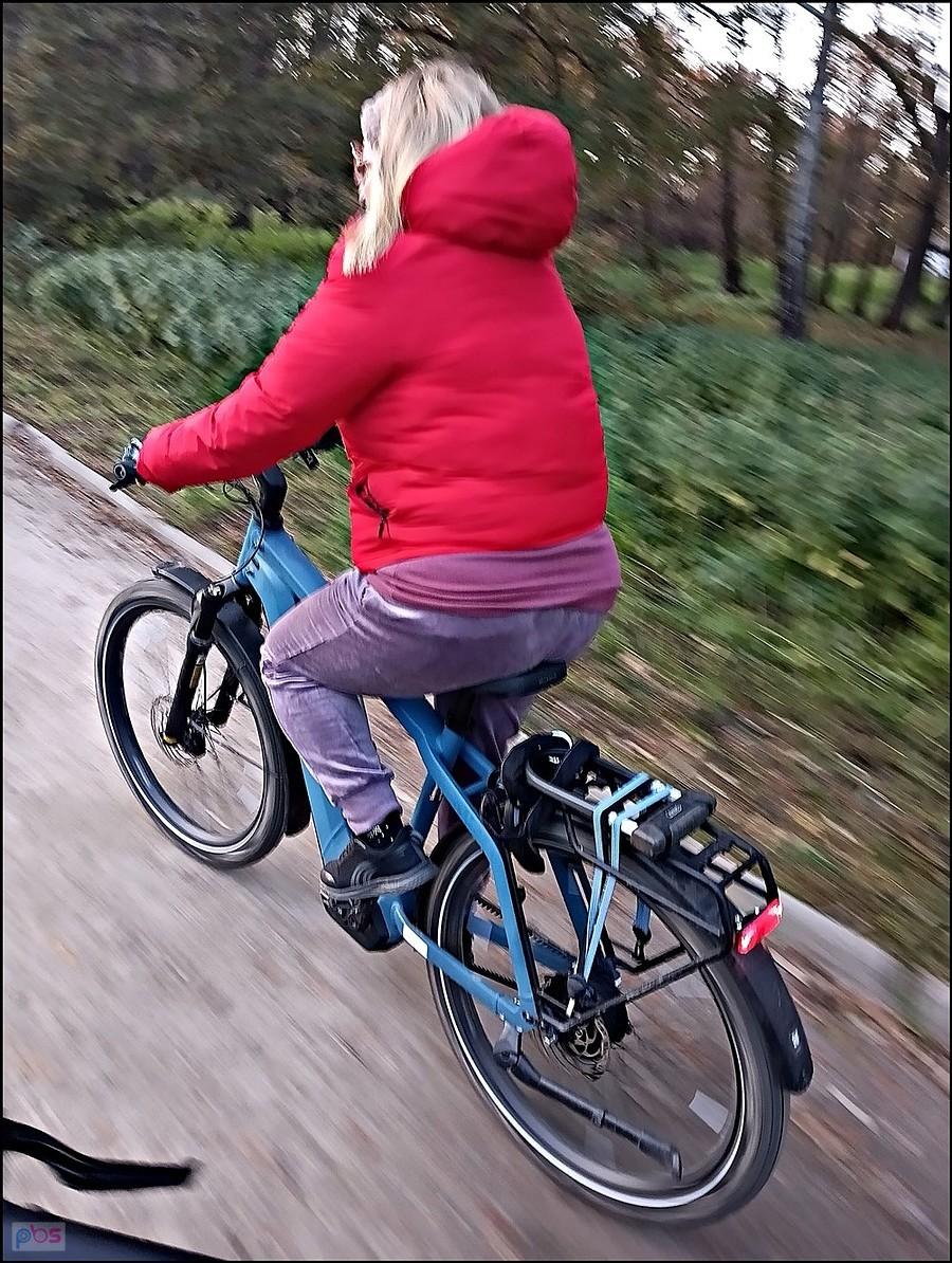 Zamiana rowerów
