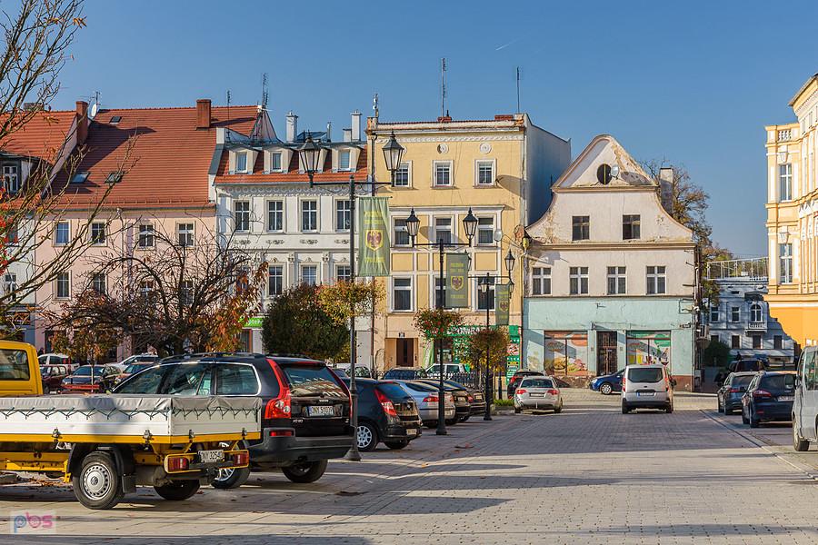 Paczków - rynek