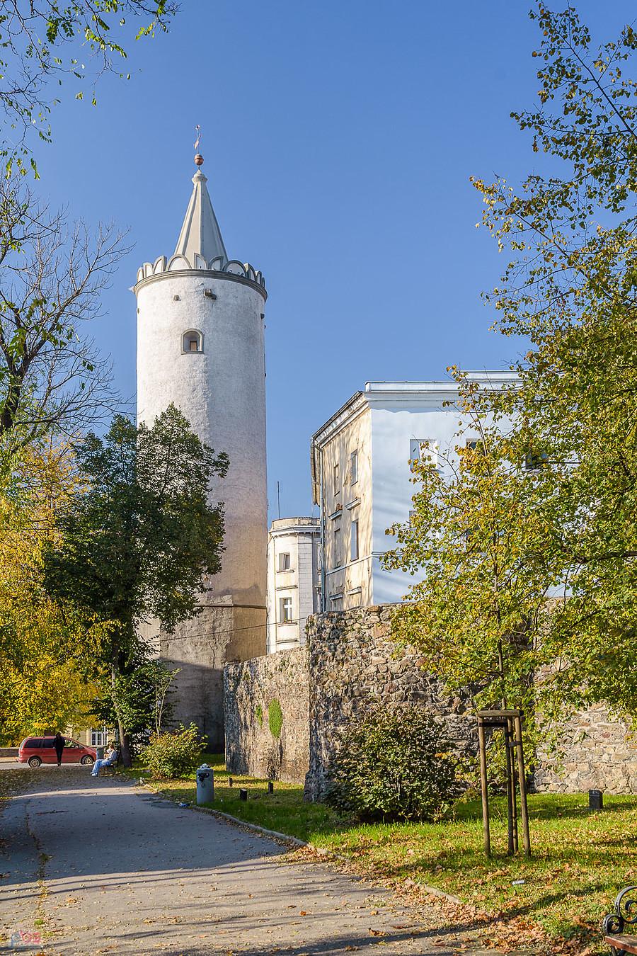 Paczków - Brama Kłodzka