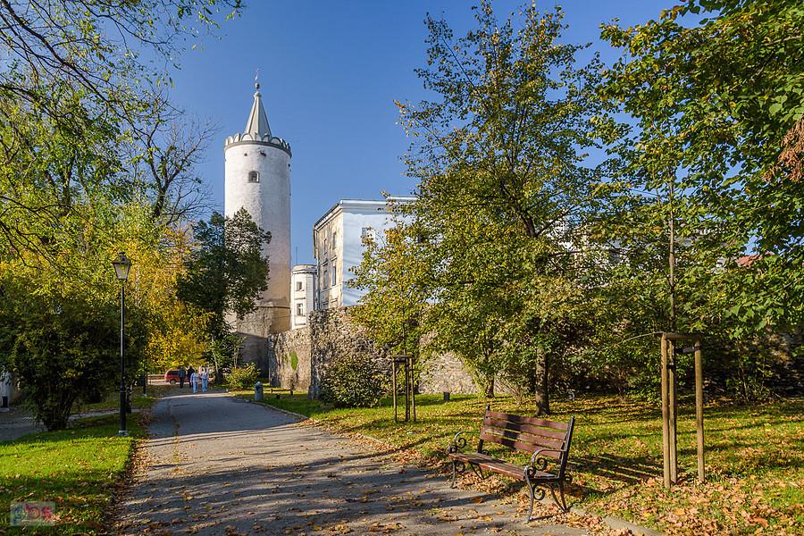 Paczków - Brama Kłodzka