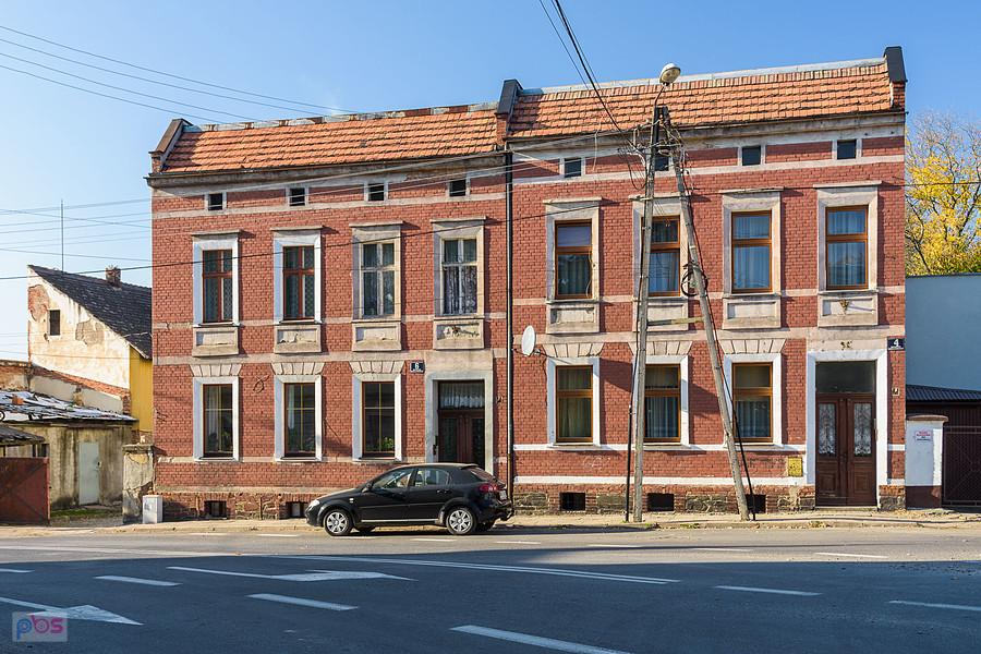 Paczków - kamienica przy ul. Ignacego Daszyńskiego