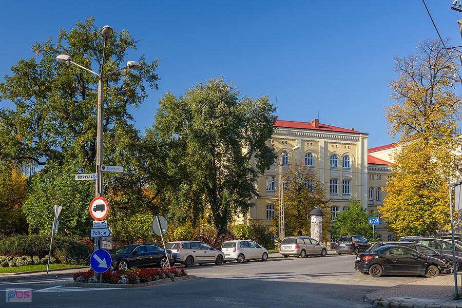 Paczków - ul. Ignacego Daszyńskiego