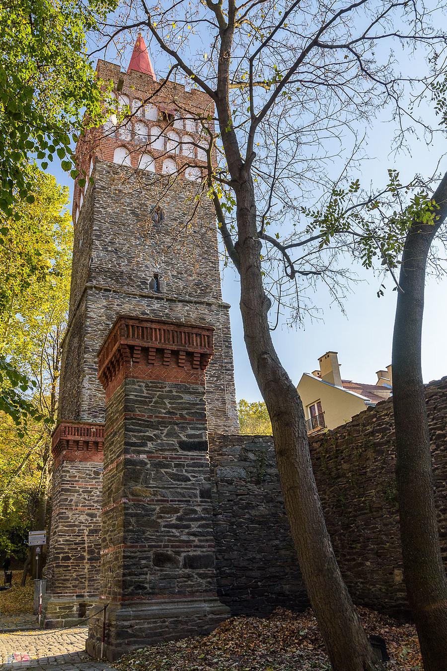 Brama Wrocławska w Paczkowie