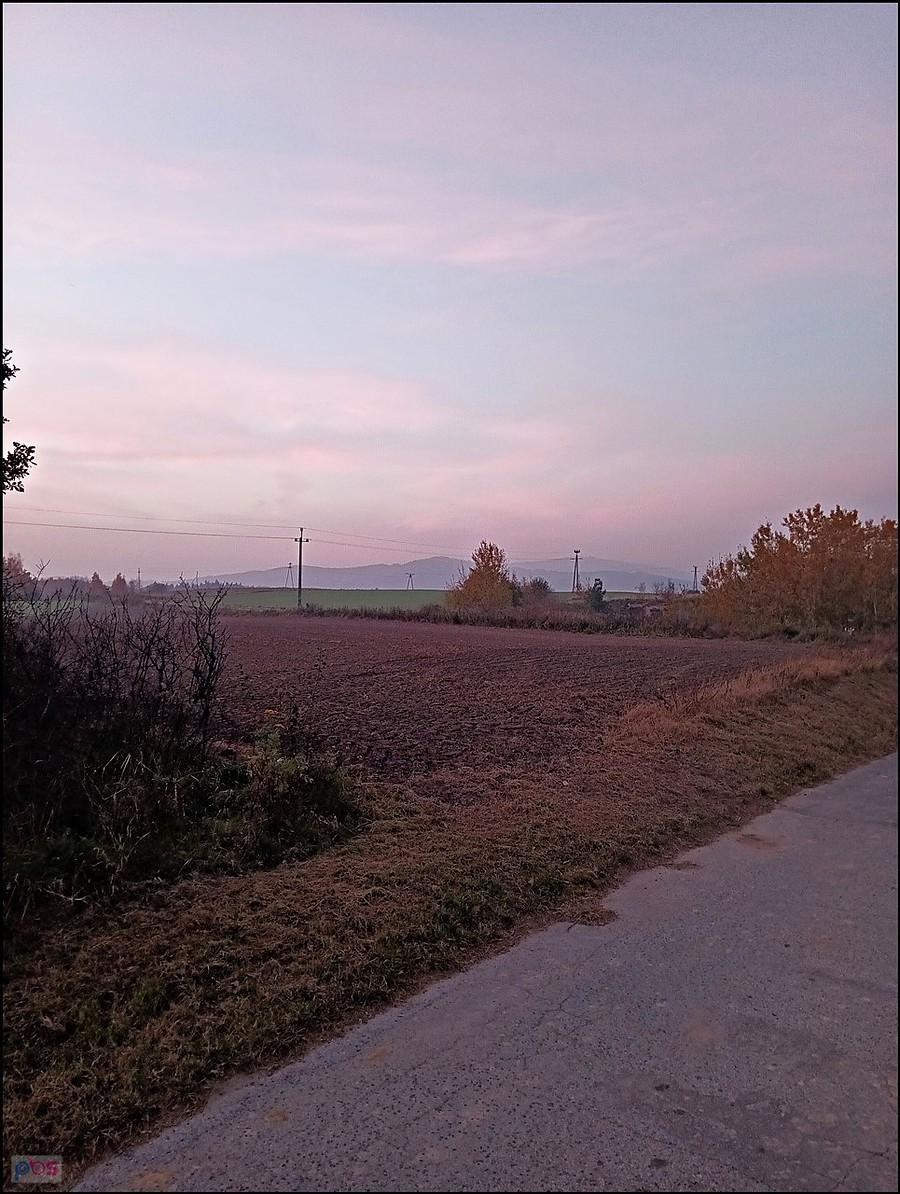 Popołudniowa Ślęża