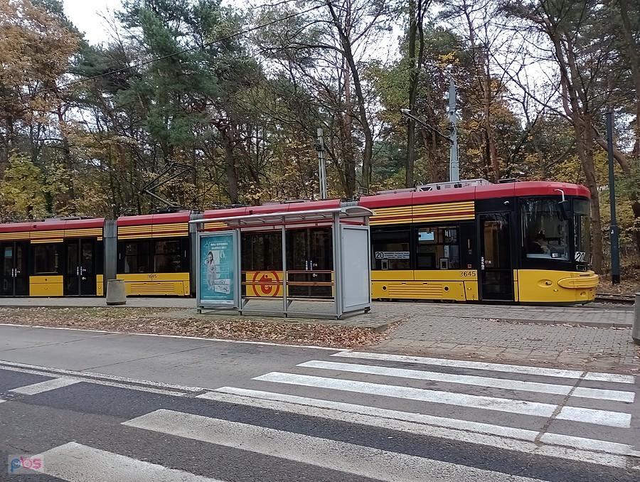 20 na pętli Boernerowo