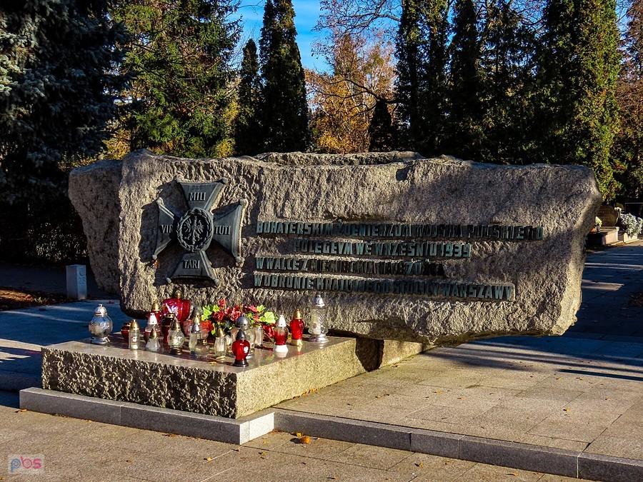 Pomnik bohaterów Kampanii Wrześniowej