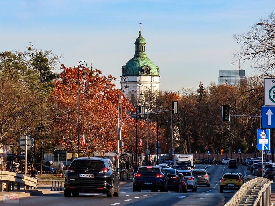 Kościół Boromeusza na Starych Powązkach