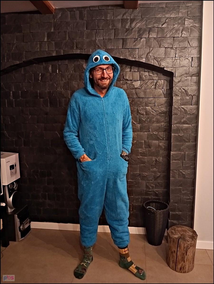 cookies monster