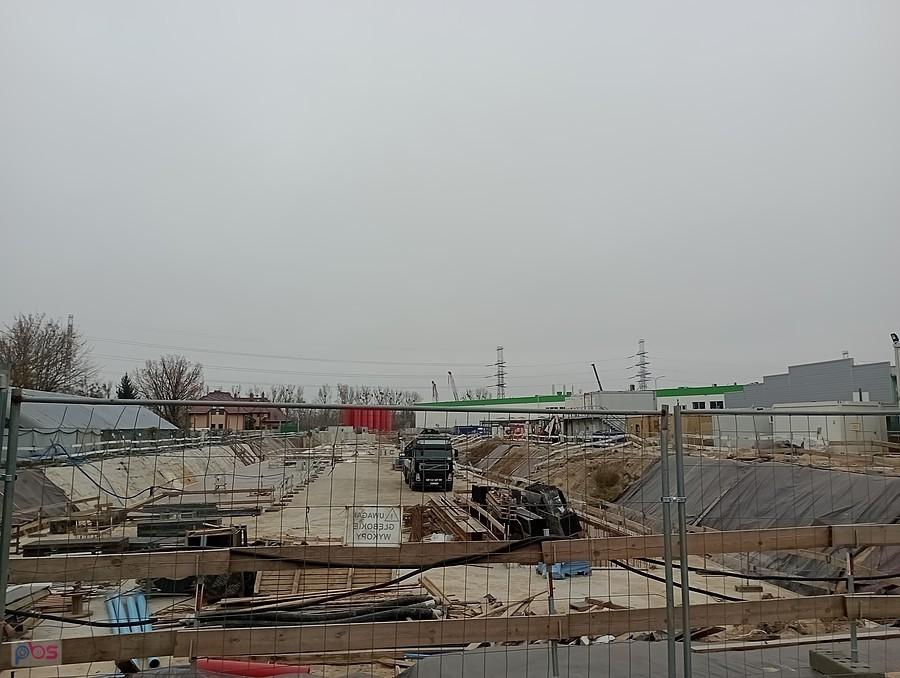 Budowa II linii metra na Połczyńskiej