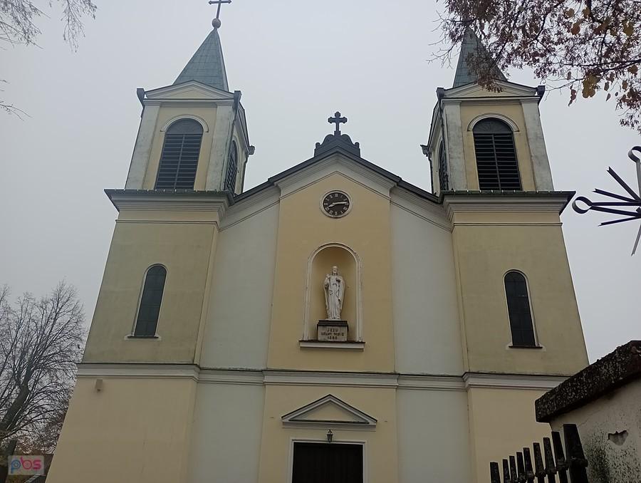 Kontrola czasu. Dziś całkiem blisko. Była 9.20