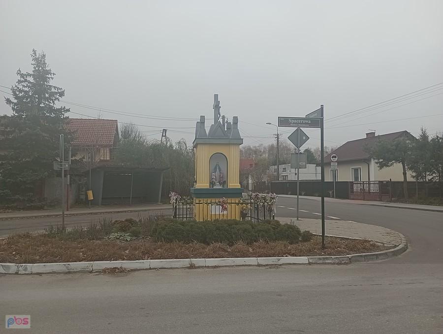 Kapliczka w Mariewie