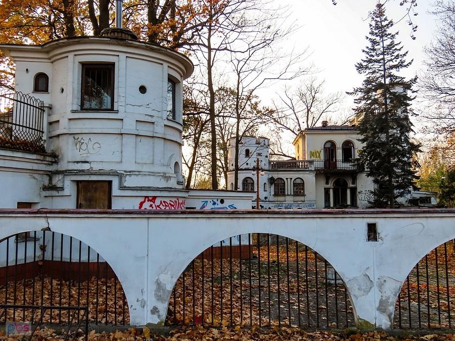 Kiedyś była tu znana restauracja