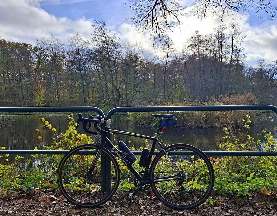 Znów słoneczna rowerówka