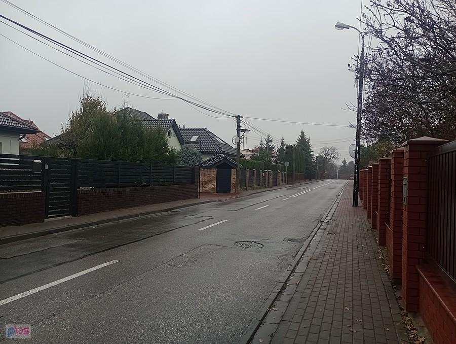 Uliczka w Bliznem