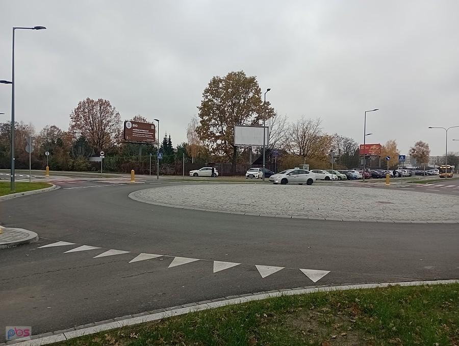 Nowe rondo na Osmańczyka