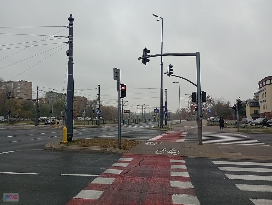Czekając na zielone