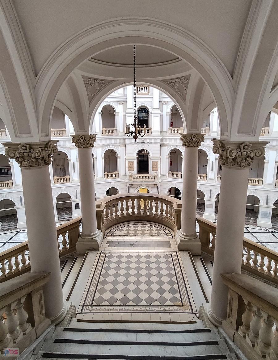 Politechnika Warszawska to dzieło Stefana Szyllera