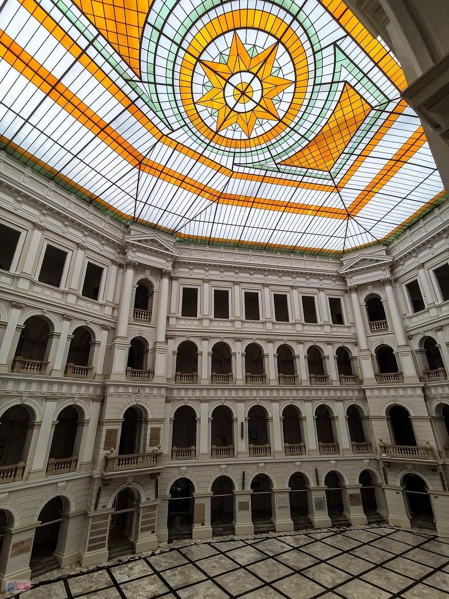 Aula Politechniki Warszawskiej