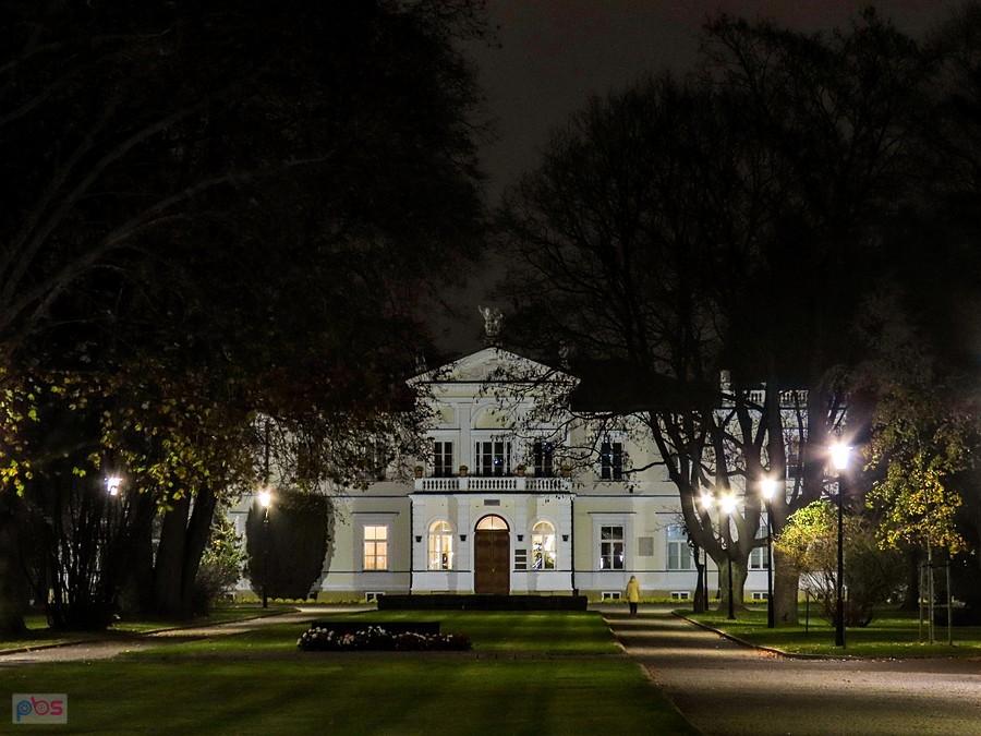 Pałac Krasińskich na Ursynowie