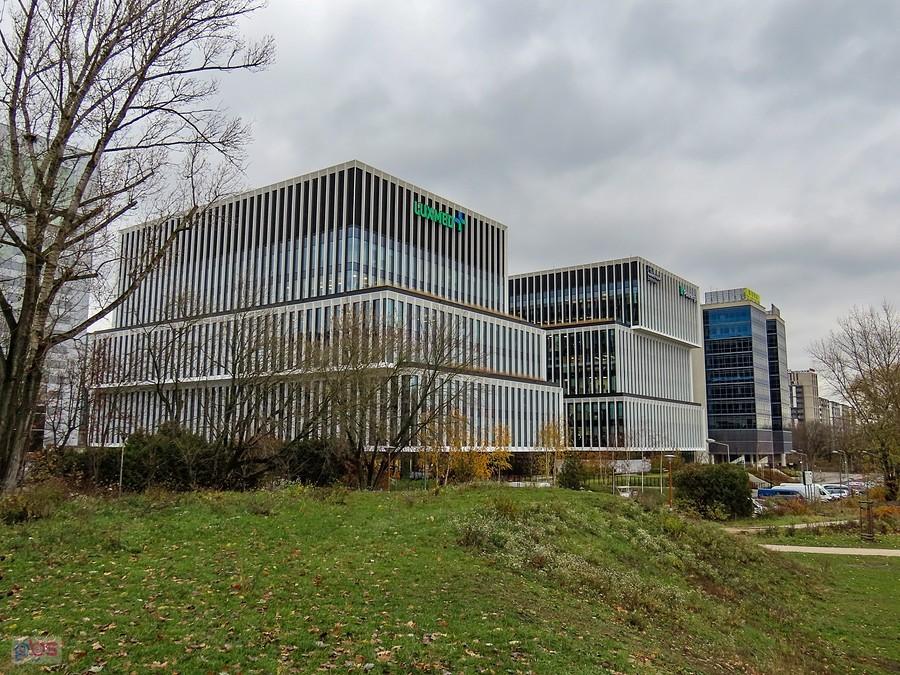 Biurowce Lakeside