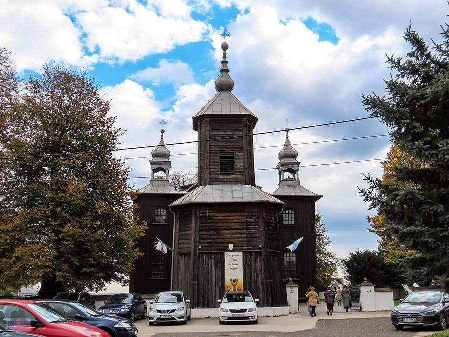 Kościół w Mnichowie