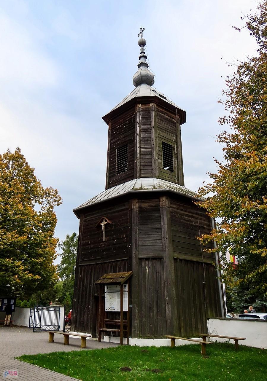 Dzwonnica kościoła mnichowskiego