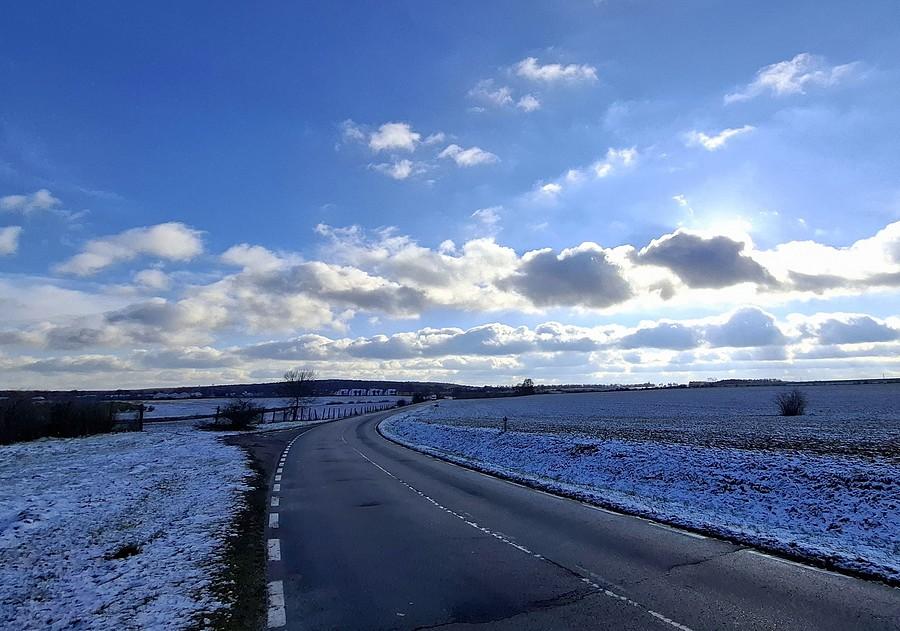 Śniegowy klasyk