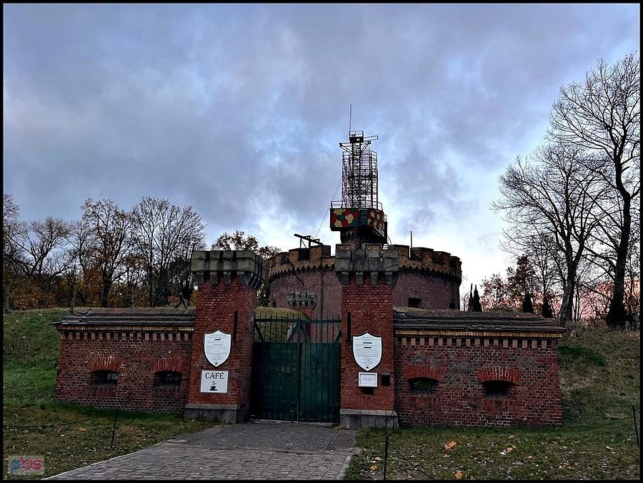 fort anioła