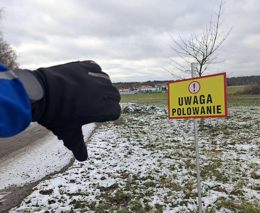 Gnoje znów w akcji