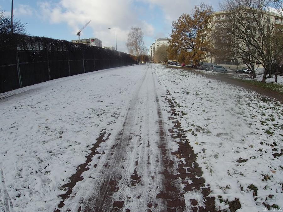 Warszawskie drogi rowerowe