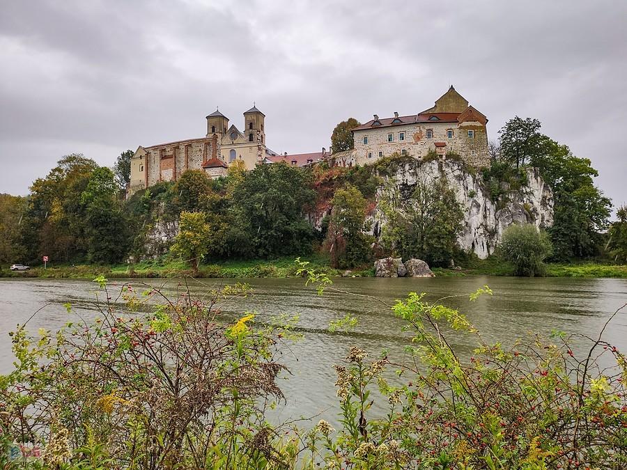 Klasztor w Tyńcu