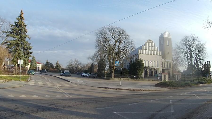 Kościół w Sobikowie