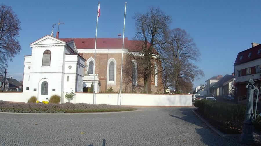 Kościół w Tarczynie