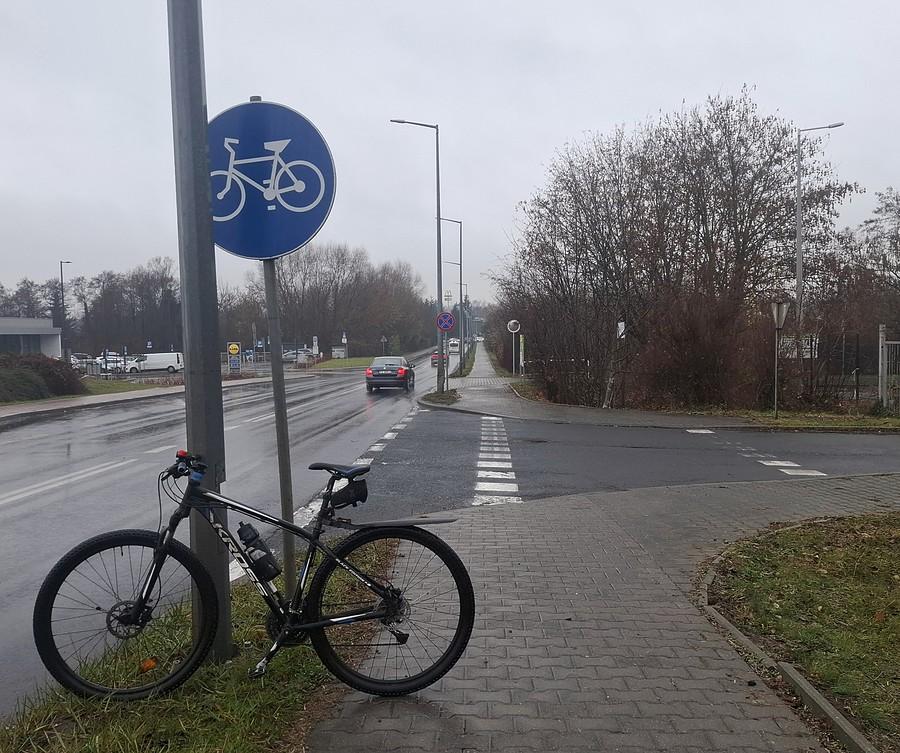 Lubońskie standardy antyrowerowe