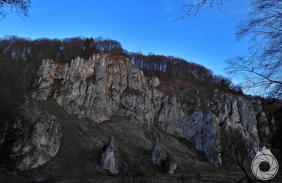 w Dolinie Prądnika