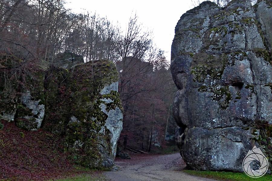 Brama Krakowska dziś jakaś taka bezludna