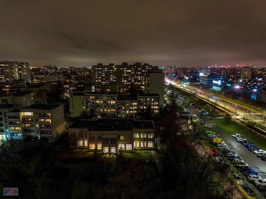 Nocny Ursynów