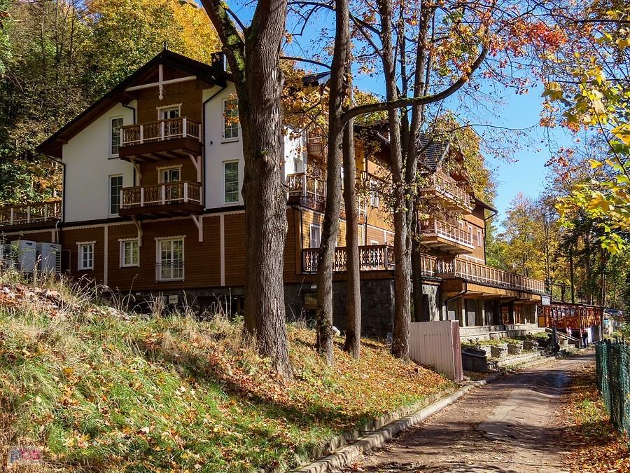 Hotel Maria na Miedziusiach
