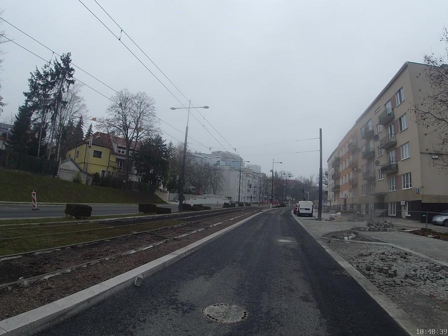Spacerowa w górę