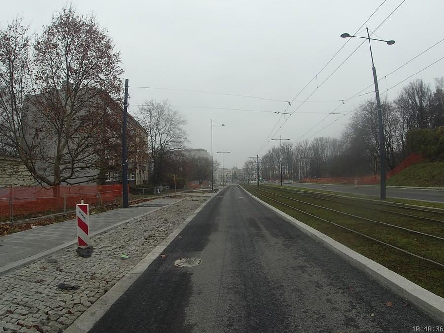 Spacerowa w dół