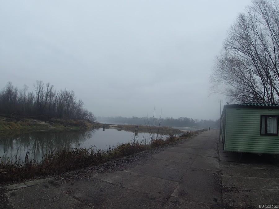 Apartament obsługi promu