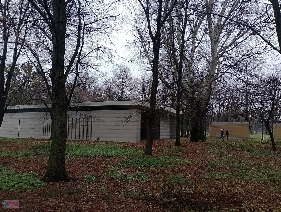 Izba pamięci powstania warszawskiego na Woli