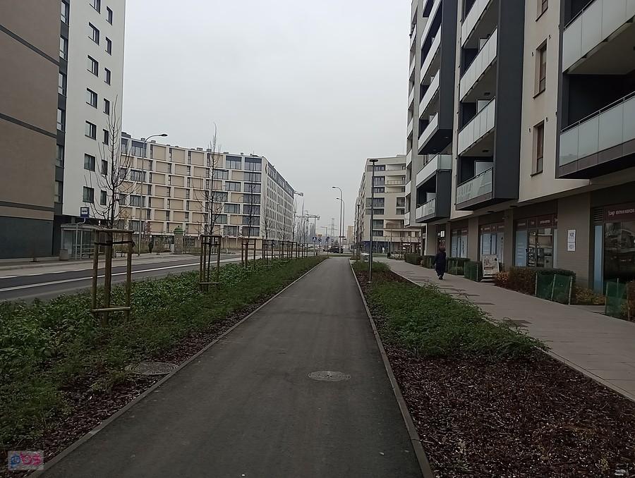 Ładna nowa ddr na ulicy Posag 7 Panien