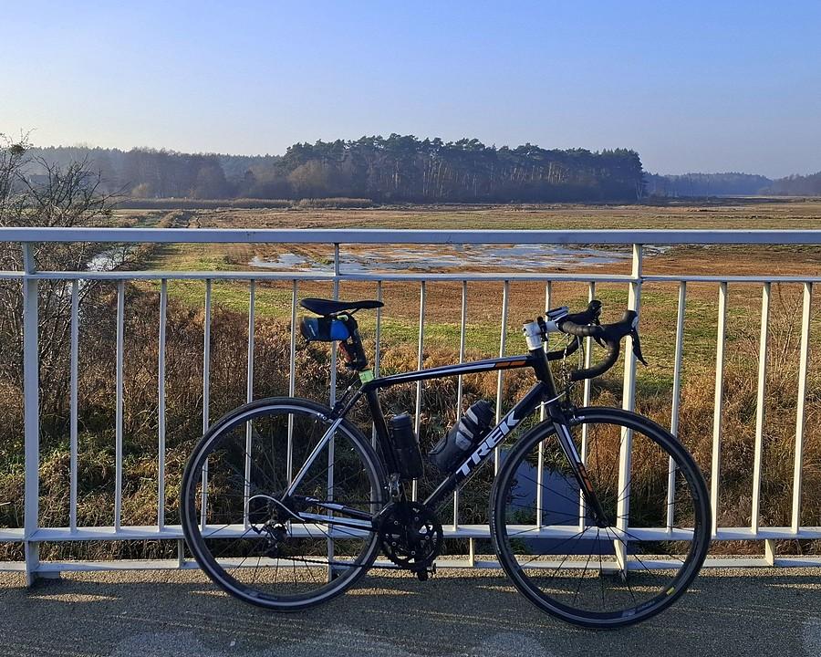 Rowerówka z Kamionek