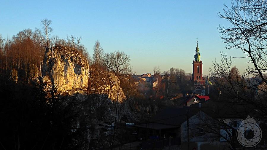 Sułoszowa to miła mieścinka pod skałami